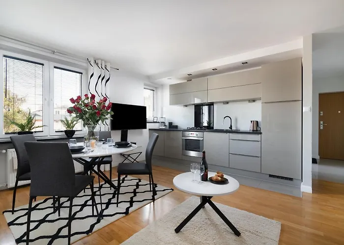 Easy Rent Apartments - Rayskiego