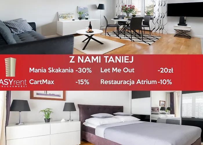 Easy Rent Apartments - Rayskiego